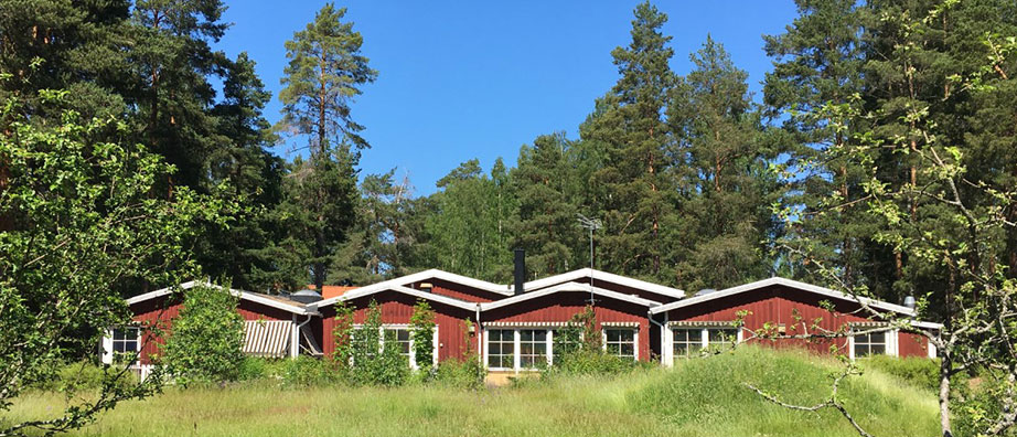 Borggärdets förskola i Svärdsjö