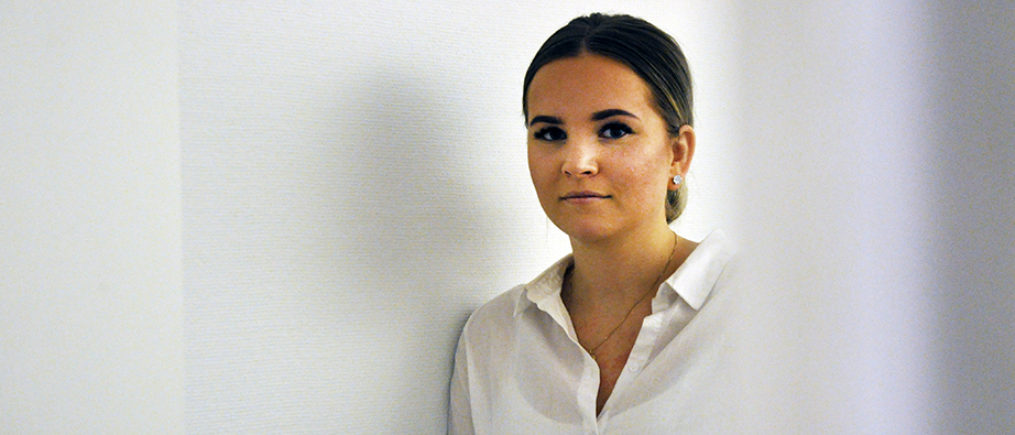 Johanna Lindblå