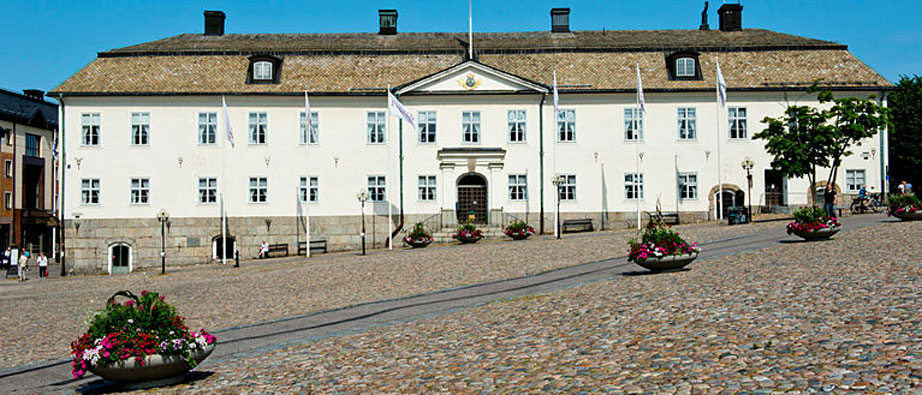 Rådhuset i Falun