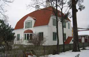 Villa Gottliebsson