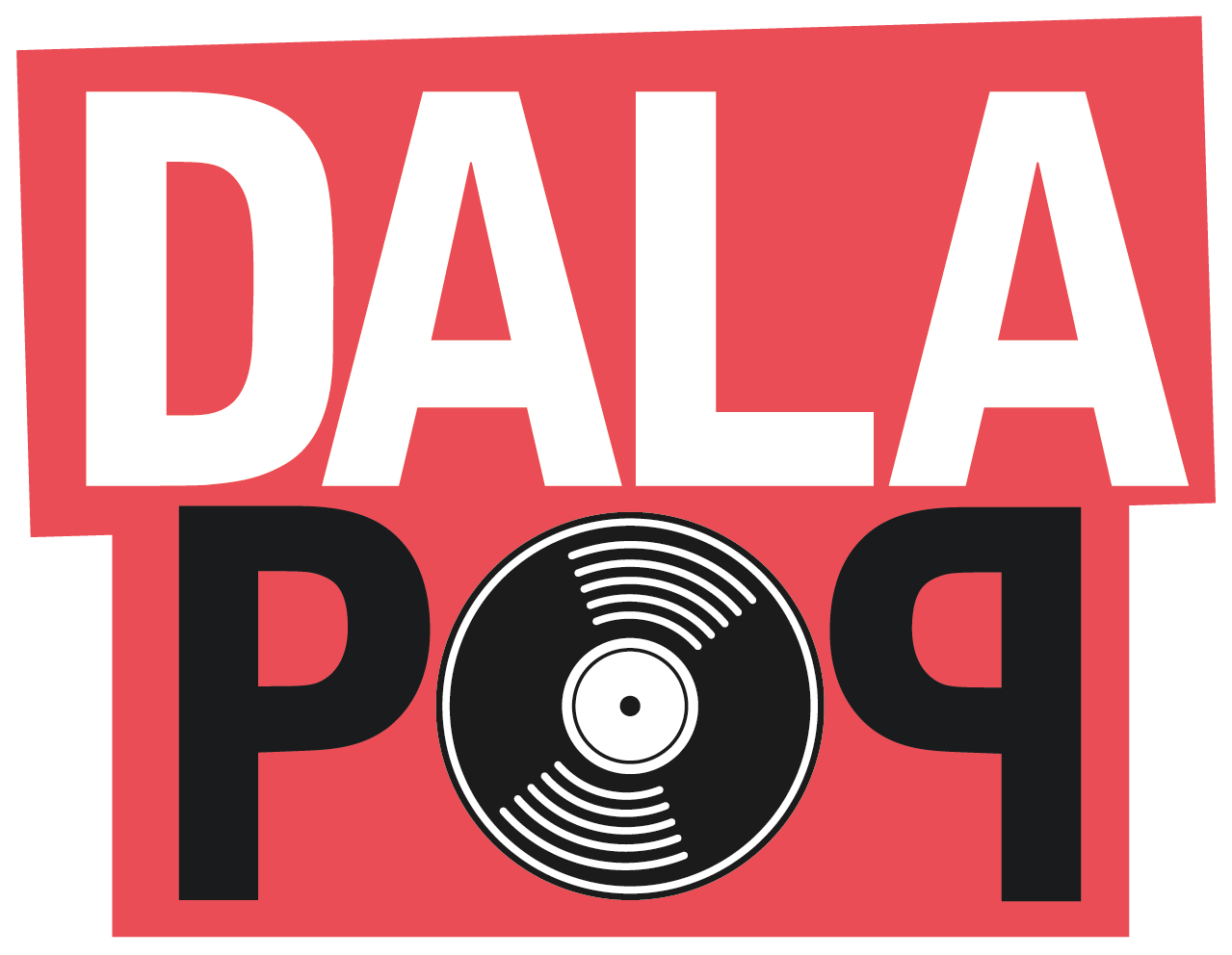 Bild på logotyp för Dalapop