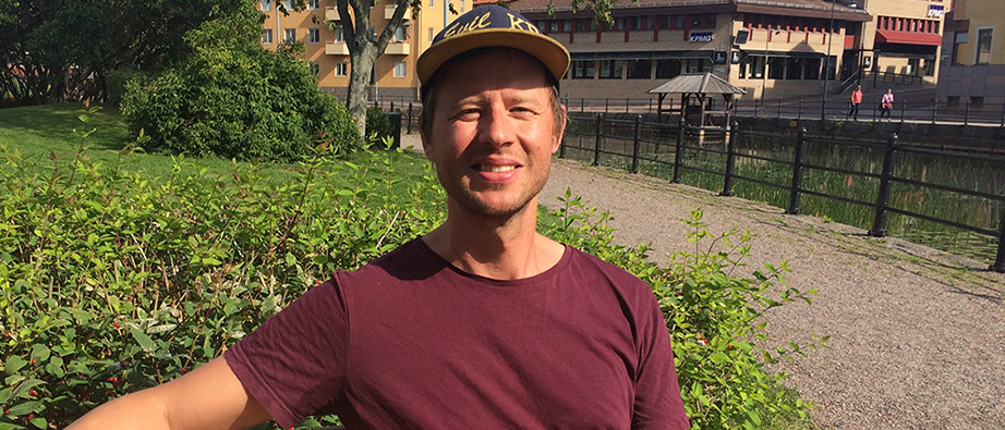 Jan Karlsson, Falu kommuns kulturpristagare 2018 