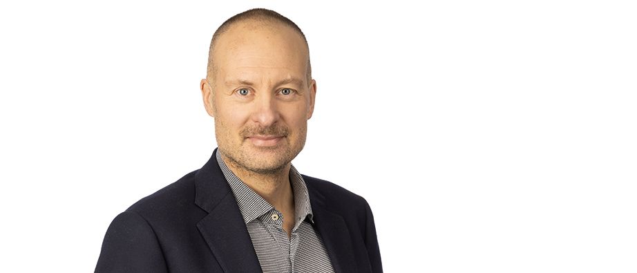 Hans Näslund blir ny kommundirektör i Falu kommun. Foto: Västerås stad, Per Groth.